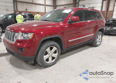 2013 Jeep Grand Cherokee Laredo from USA, damaged, VIN 1C4RJFAG9DC548974